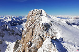 Гірськолижний тур у Доломітові Альпи, Селла Ронда