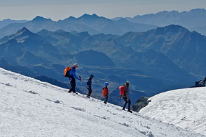Тур по горам Швейцарии