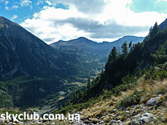 Поход по Болгарии, горы Пирин, восхождение на Вихрен