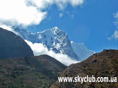 Трекинг в Непале к озерам Гокио