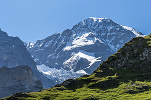 Тур по Швейцарским Альпам, Эйгер трейл